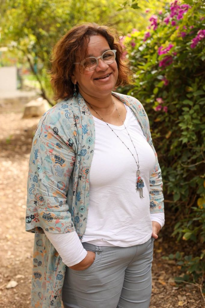 שגי גלילי – מנכ"לית העמותה